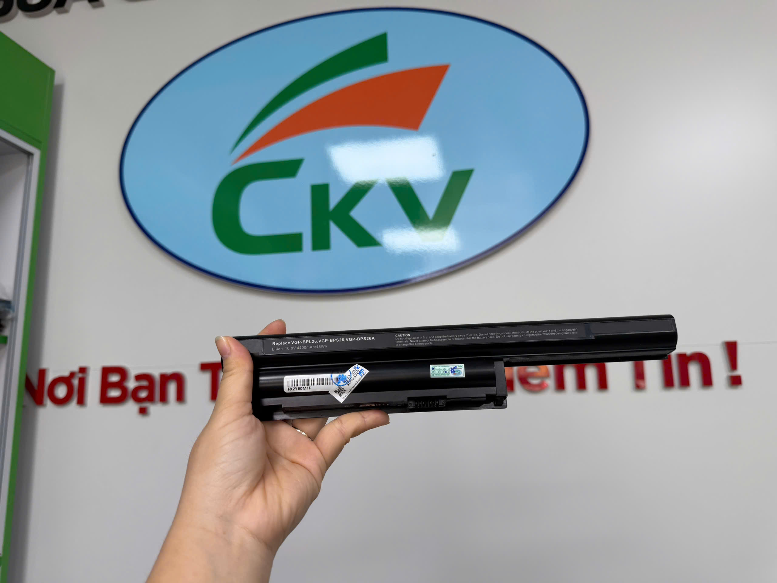 Địa Chỉ Thay Pin Laptop Chính Hãng, Bảo Hành Dài Hạn Ở Hải Dương