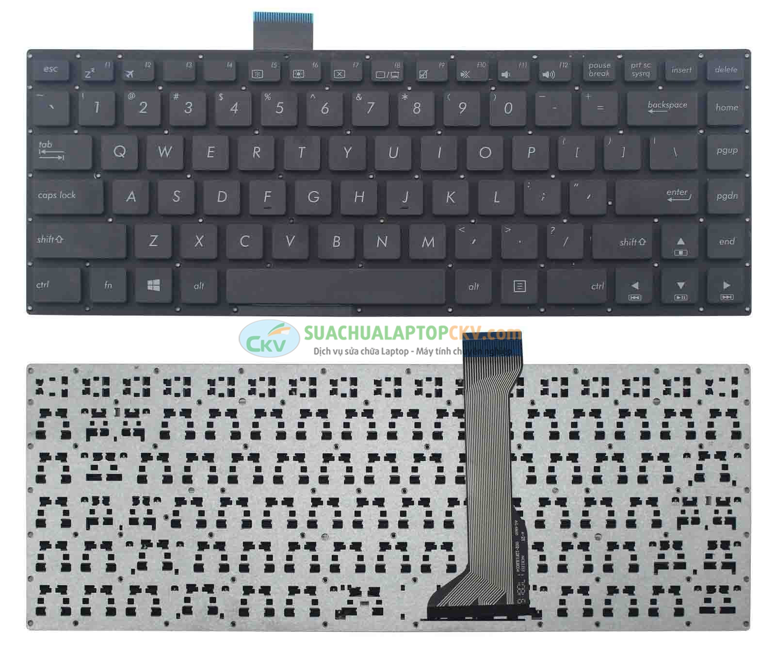 Bàn Phím ASUS E402