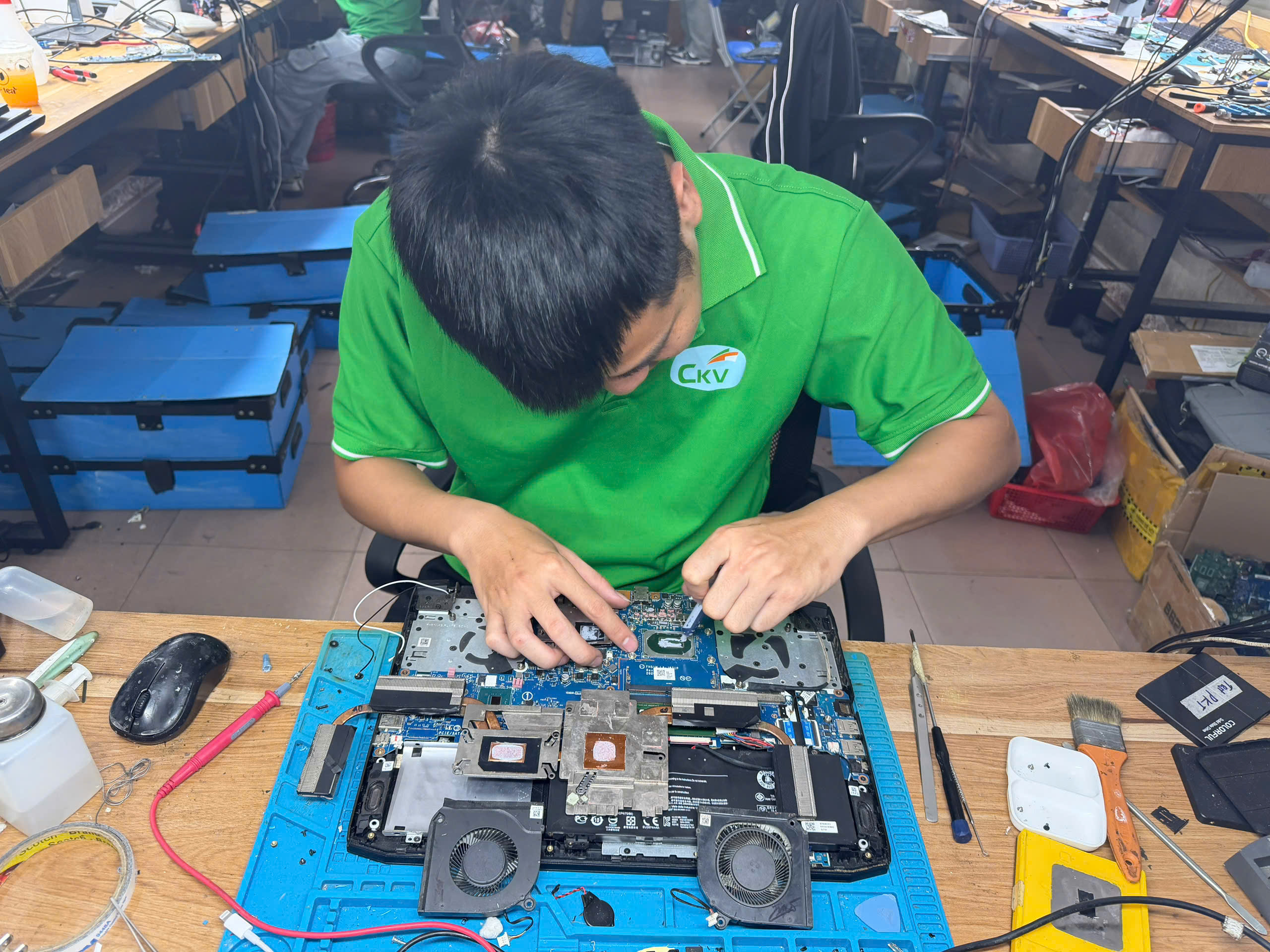 Khuyến Mãi Chào Hè 2026: Giải Nhiệt Máy Mát - Giá Tốt Tại CKV Hải Dương