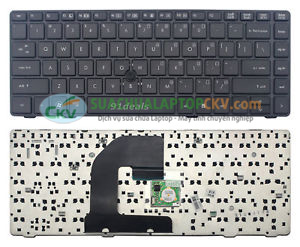 Bàn phím hp 6460b