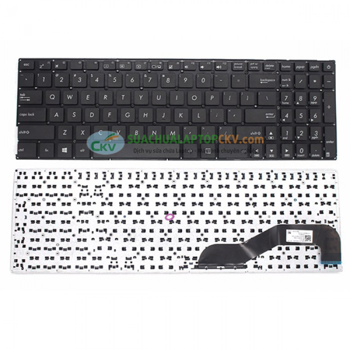 Bàn phím asus x541s