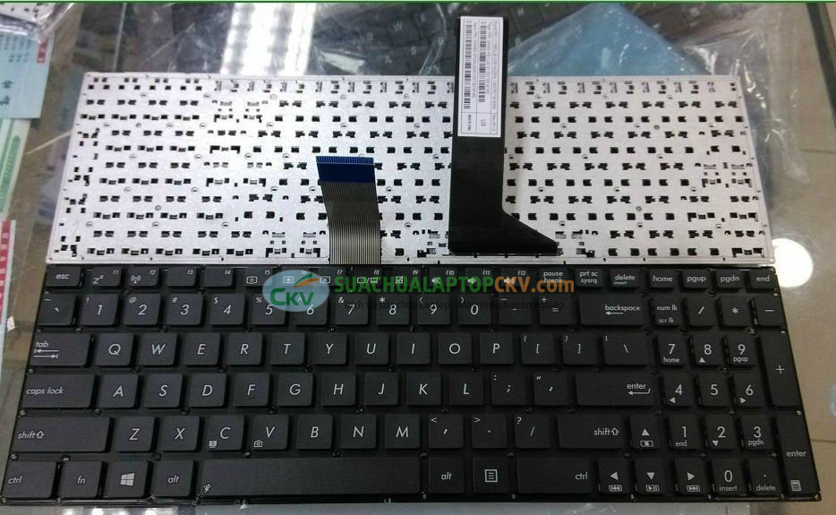 Bàn phím asus x502