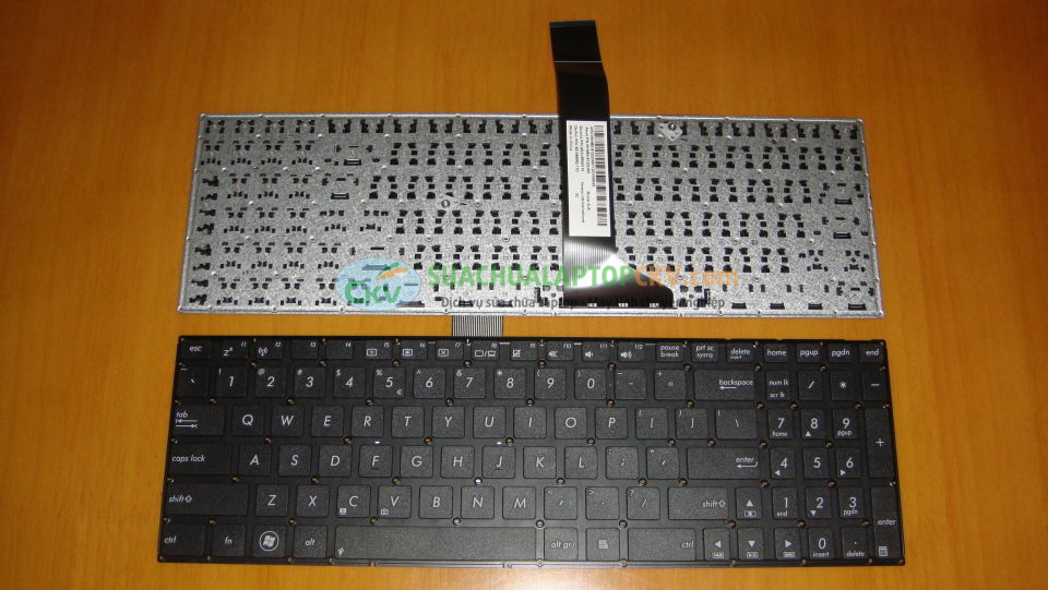 Bàn phím asus x501