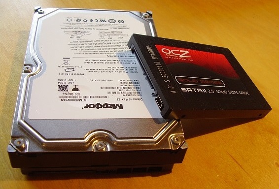 Đây!!! Những lý do bạn nên thay ổ cứng HDD bằng SSD.
