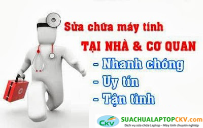 SỬA CHỮA MÁY TÍNH TẠI NHÀ HẢI DƯƠNG