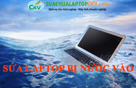 Sửa Laptop Bị Nước Vào Tại Hải Dương