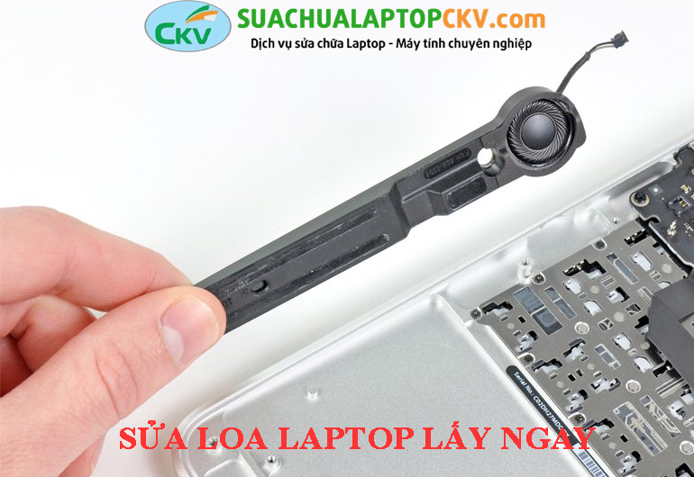 Sửa Loa Laptop Lấy Ngay Tại Hải Dương