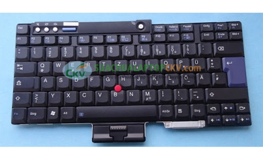 Bàn phím lenovo T500