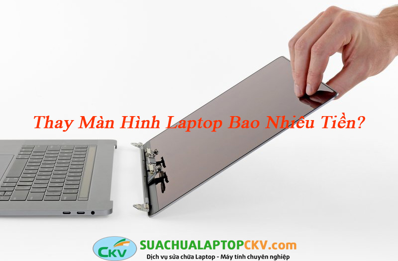 Thay Màn Hình Laptop Bao Nhiêu Tiền?