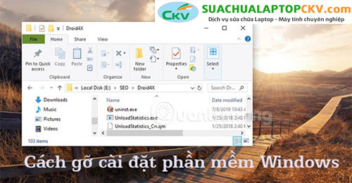 7 cách gỡ phần mềm, xóa ứng dụng trên máy tính Windows đảm bảo hiệu quả 100%