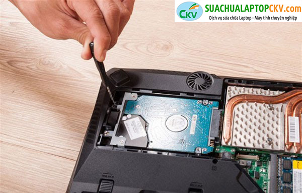 Cứu dữ liệu ổ cứng tại Hải Dương