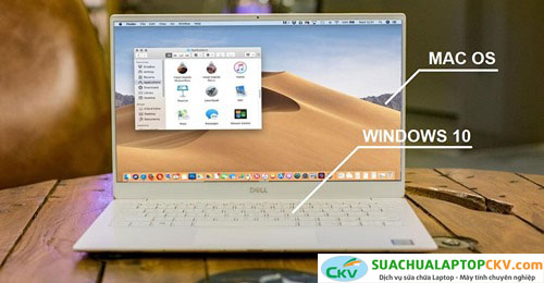 Xài Windows nhưng thích giao diện MacOS? Đây là cách bạn được cả hai
