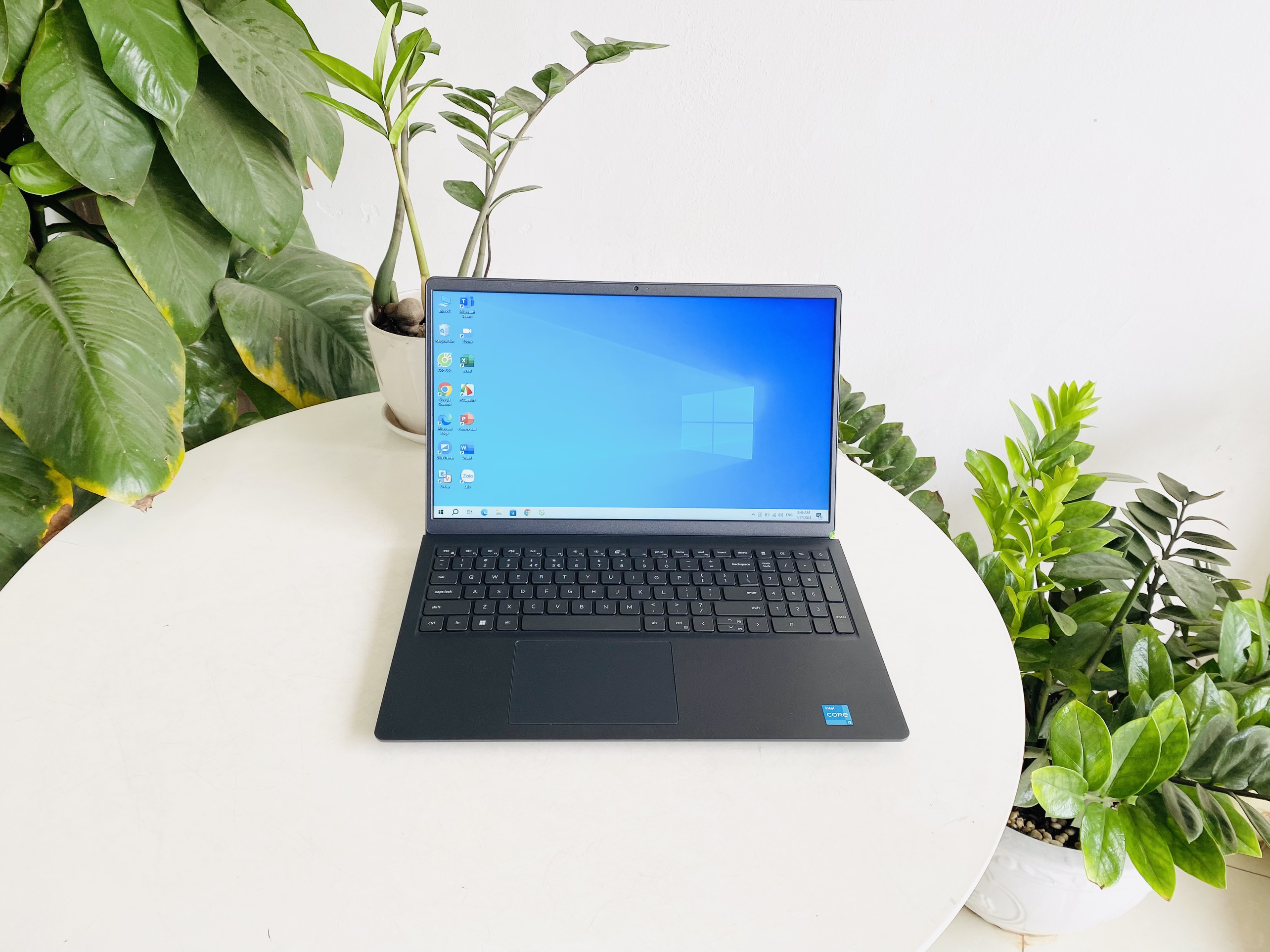 Laptop Dell Vostro 3510 Core i3-1115G4 / 8GB / 256GB / 15.6 HD / Black