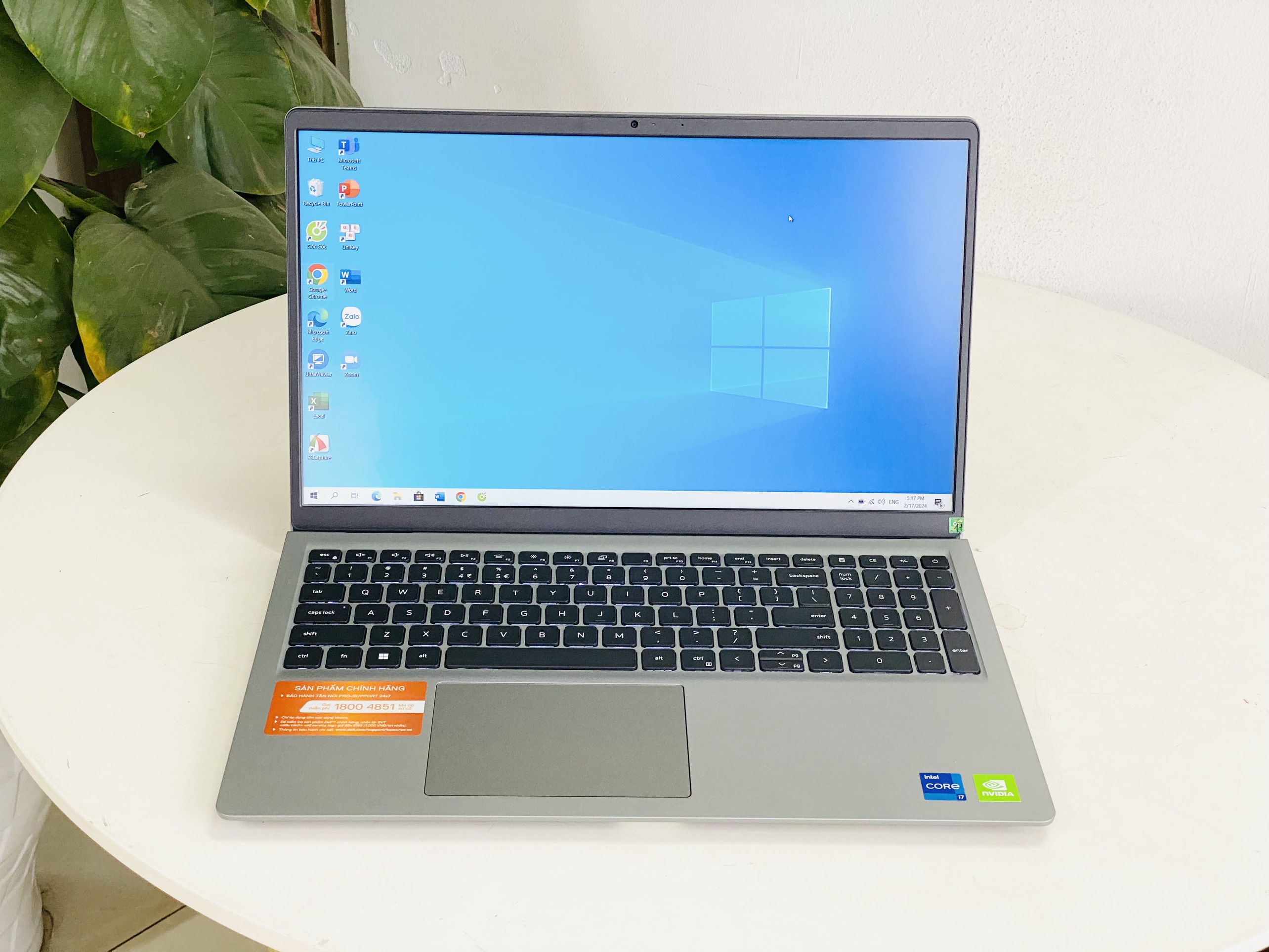 Dell Vostro 3530 V3530-i7U085W11GRD2 GREY Core i7_1355U, 8GB, 512GB SSD ,15.6" FHD,NV-MX550/2GB ,Win11