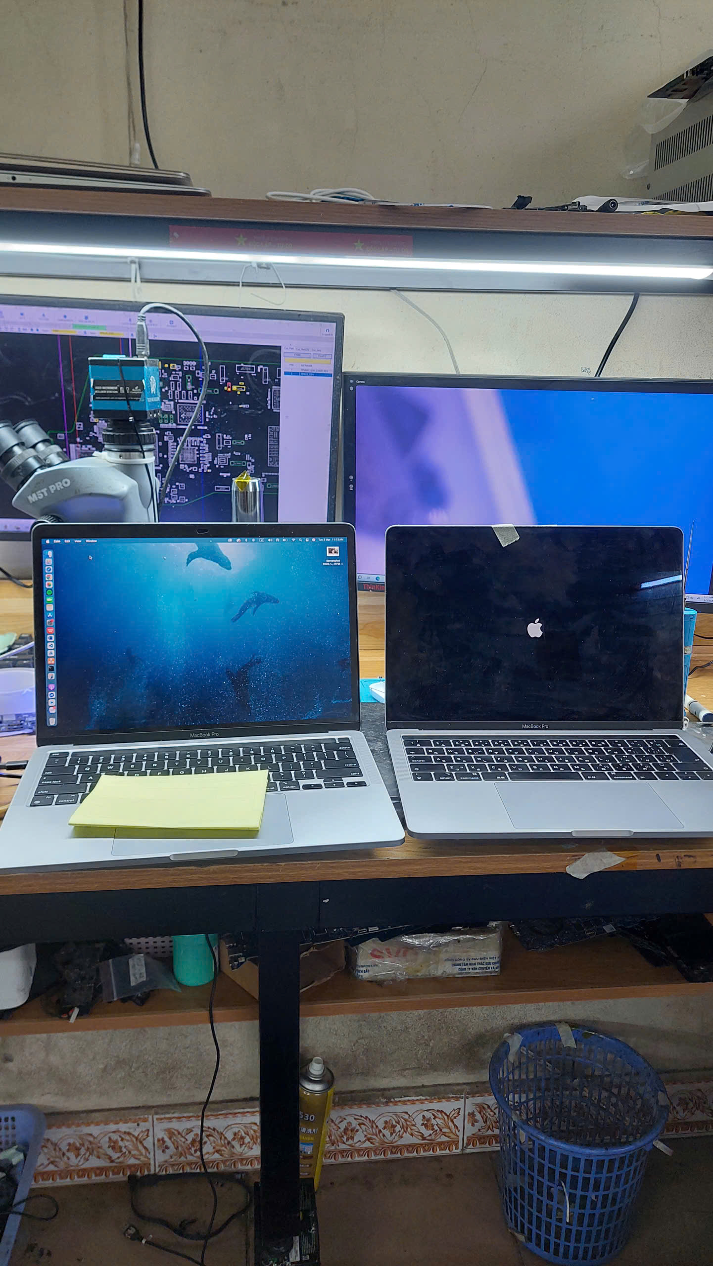 CKV HẢI DƯƠNG: ĐỊNH NGHĨA LẠI CHUẨN MỰC SỬA CHỮA MACBOOK TẠI THÀNH PHỐ THÀNH ĐÔNG