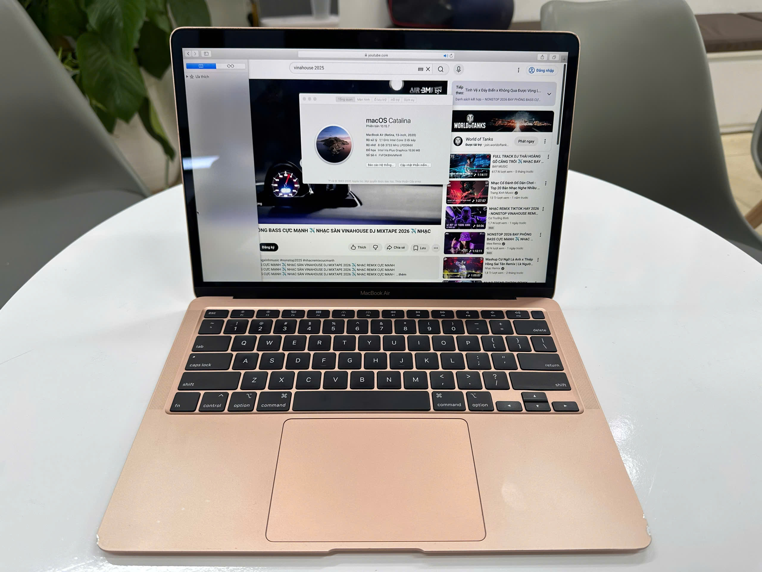 MacBook bị treo táo, load chậm là lỗi gì?