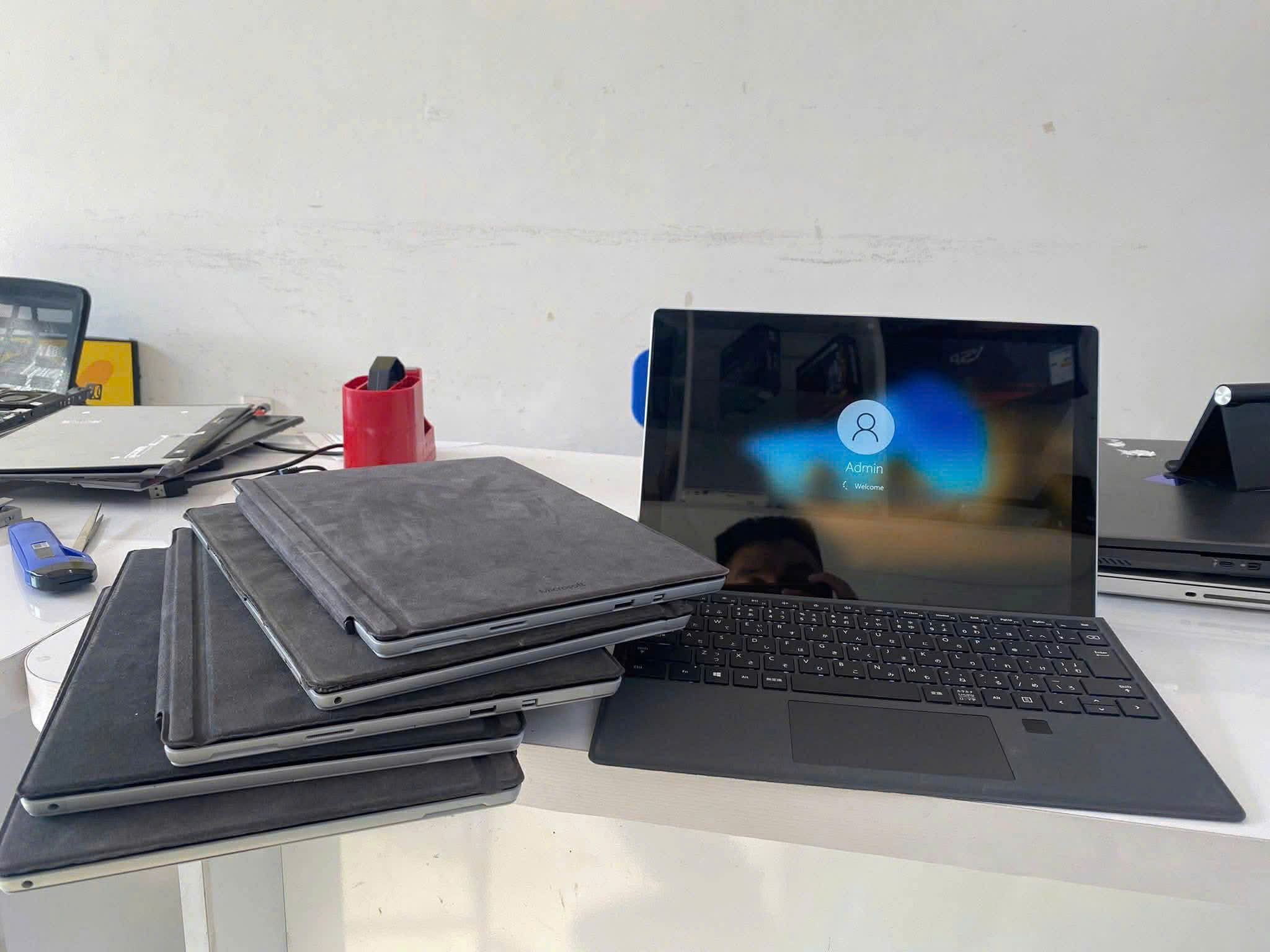 NHỮNG LƯU Ý KHI SỬ DỤNG SURFACE ĐỂ ĐƯỢC BỀN BỈ HƠN