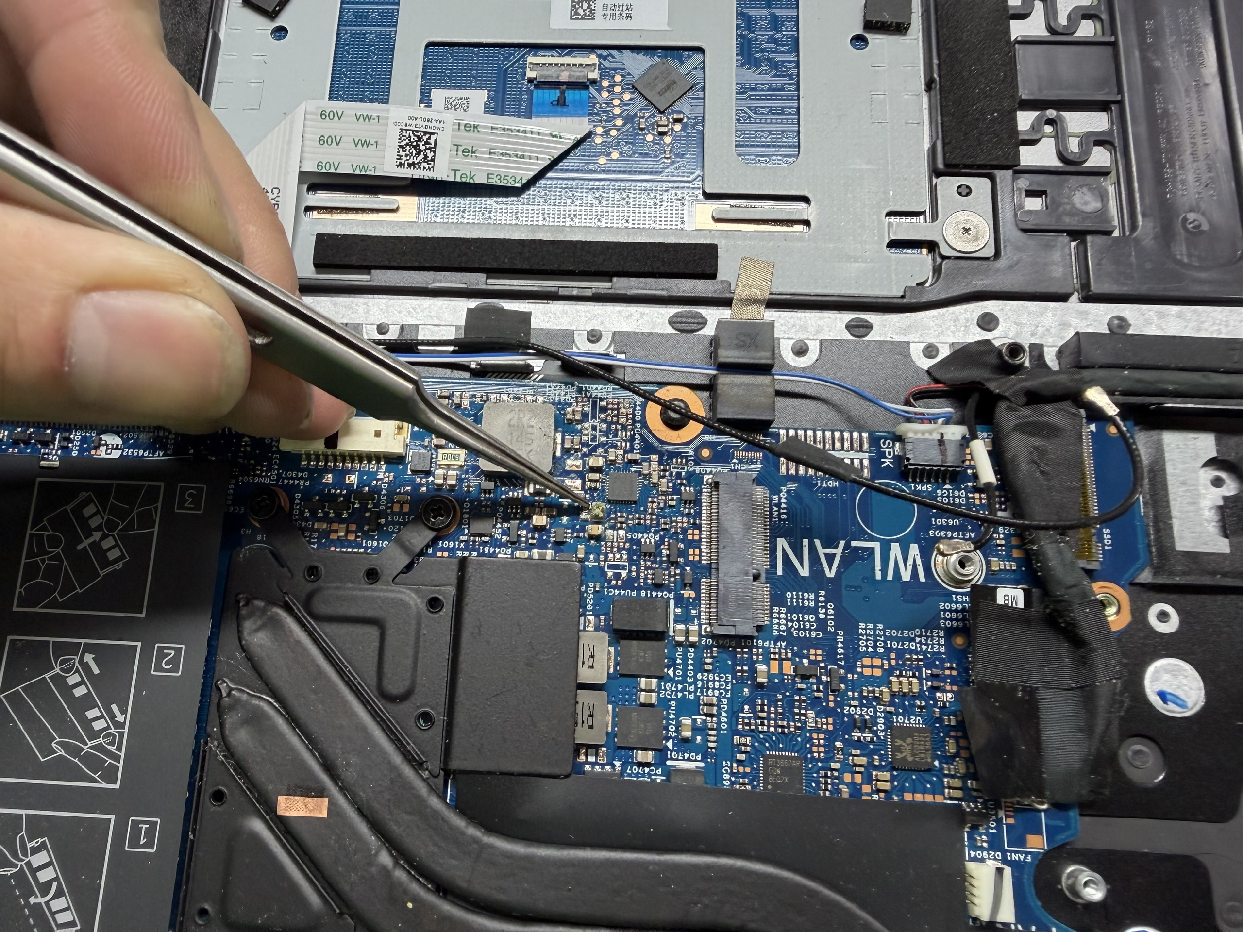 Sửa Lỗi Dell Inspiron 5515 Không Kích Được Nguồn: Nguyên Nhân & Cách Khắc Phục