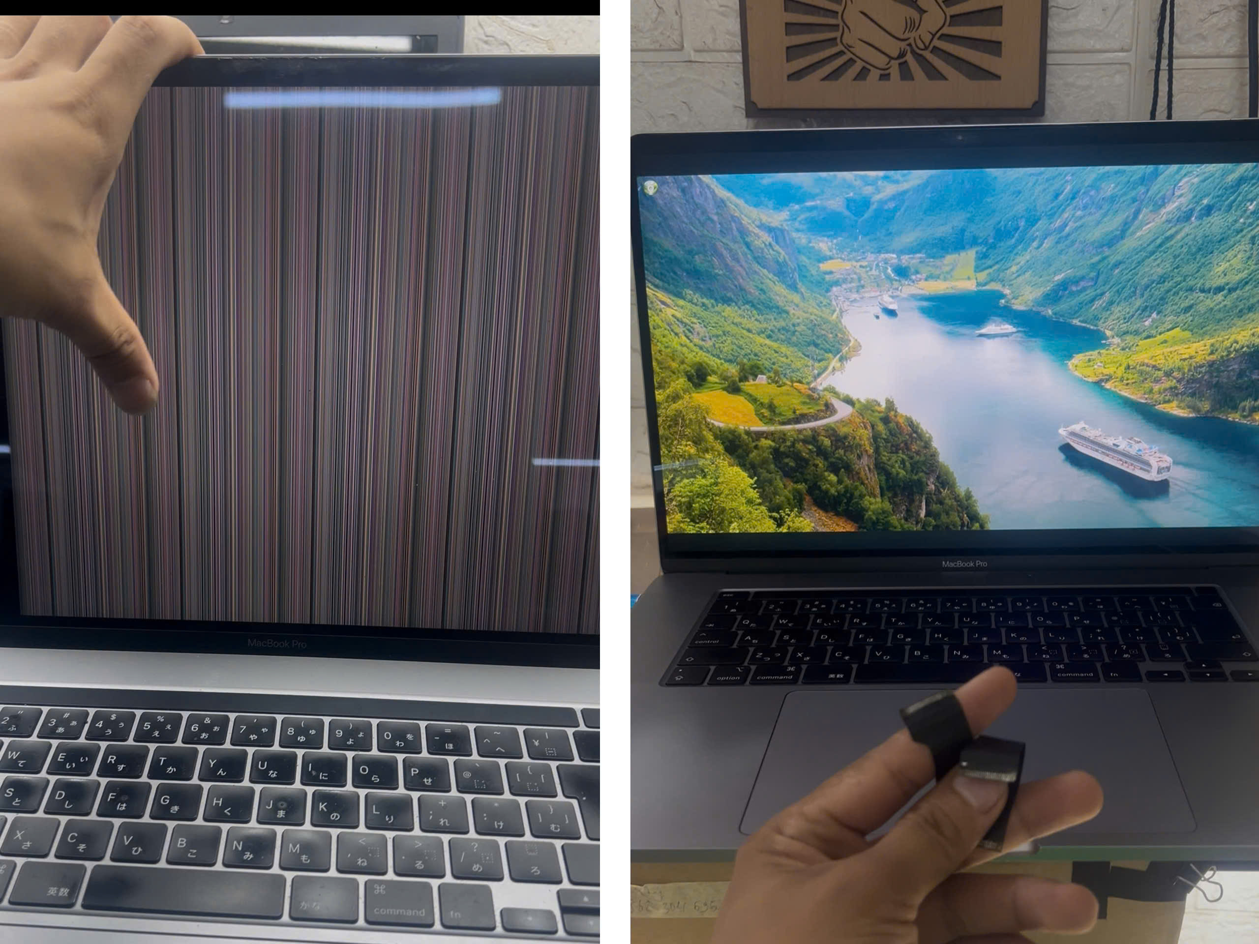 Thay Cáp Màn Hình MacBook Pro Lấy Ngay Tại Hải Dương: Uy Tín, Giá Rẻ, Xem Trực Tiếp